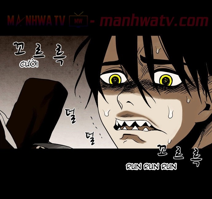 Đọc truyện VIRUS quái vật - Chap 6